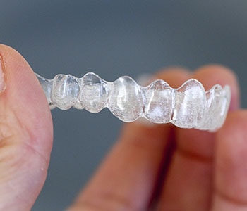 ClearCorrect aligners