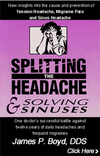 Headaches and migraines information