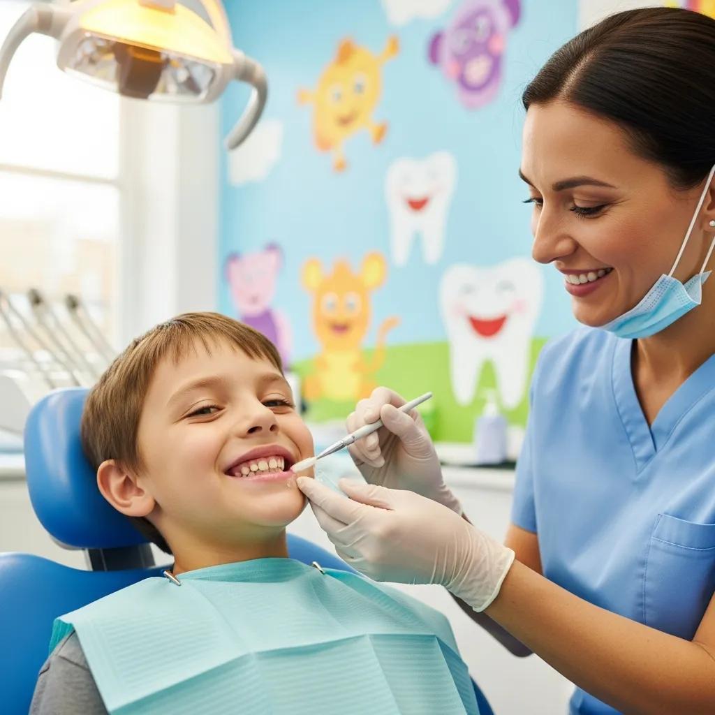 children's dentistry