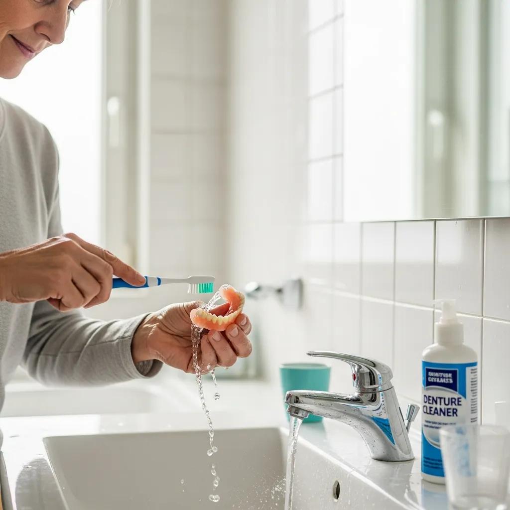 elderly-patient-receiving-dental-care-focused-on-gum-health-in-a-comforting-dental-setting