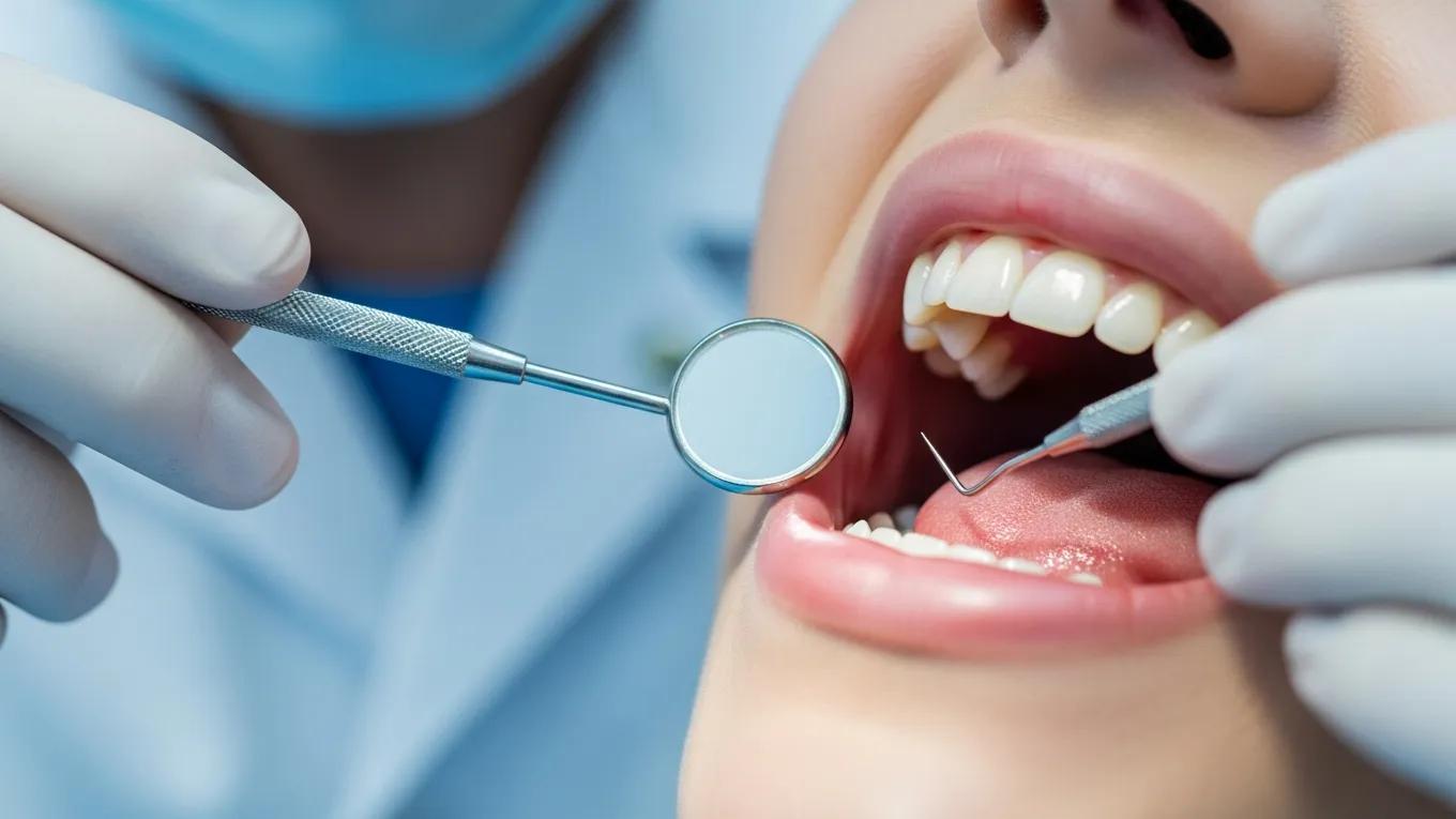 close-up-of-a-dentist-examining-a-patients-mouth-for-signs-of-oral-cancer