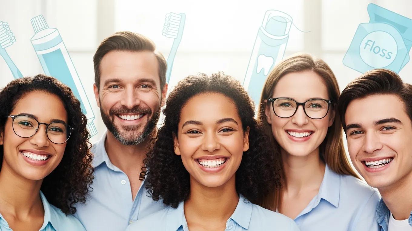 diverse-group-of-people-smiling-with-straight-teeth-representing-orthodontic-alternatives